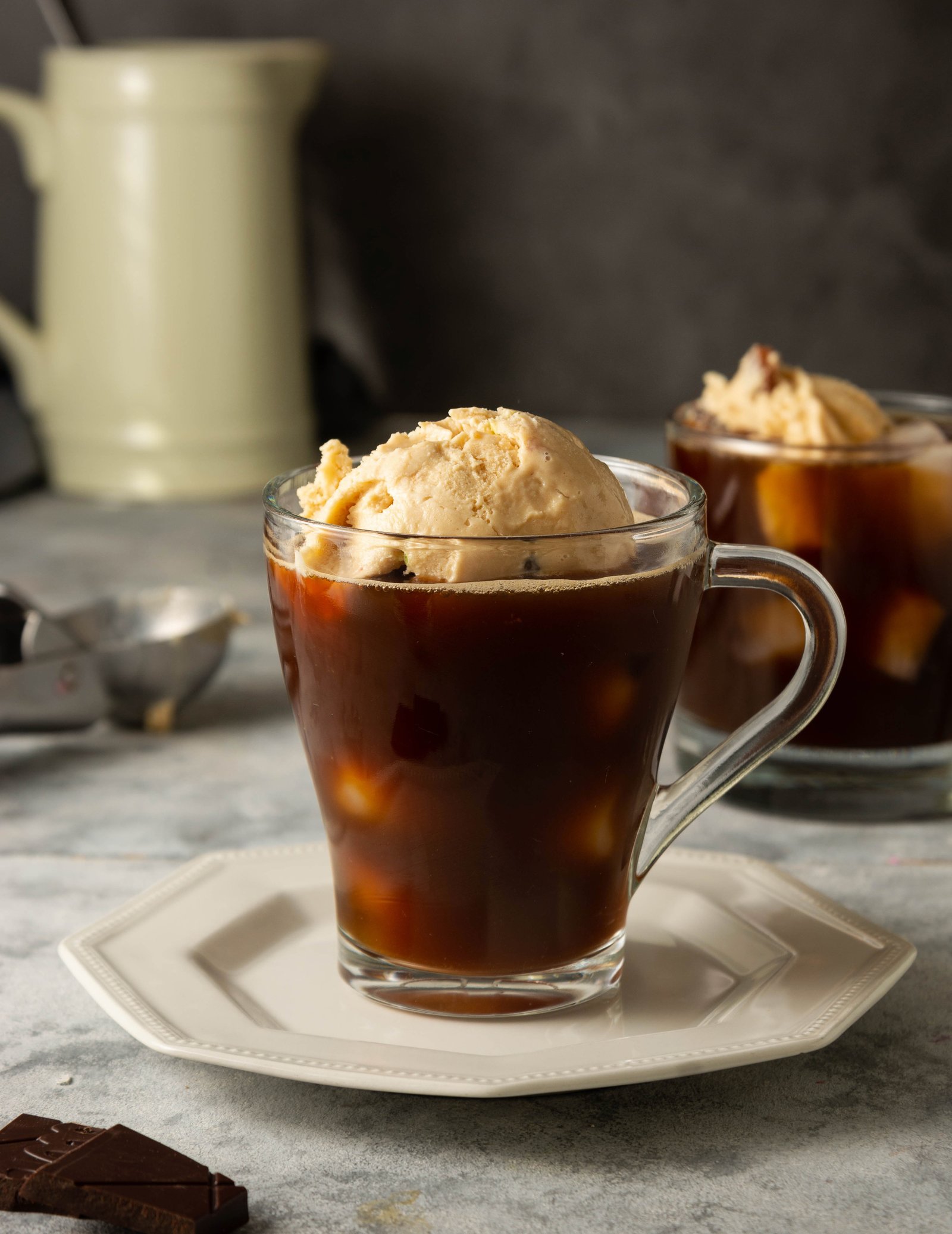 Affogato